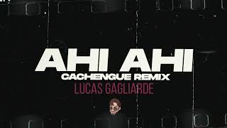 El Tecla - Ahí Ahí - Lucas Gagliarde Remix