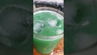 Green Nimbu Pudina Drink Recipe | Tangy &amp; Refreshing Beverage | #cooking #Powerful Dua#summerdrink