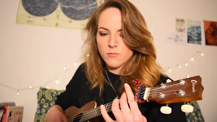 Riptide - Vance Joy Cover