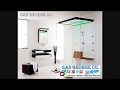 احدث ديكورات حمامات صغيره جديده