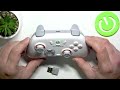 GameSir Nova 2 Lite: Verbindungsmodus auf USB‑Dongle umschalten