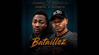 DJ BILLIANO- BATAILLEZ feat DJ STENO (by BiG LiON Record)