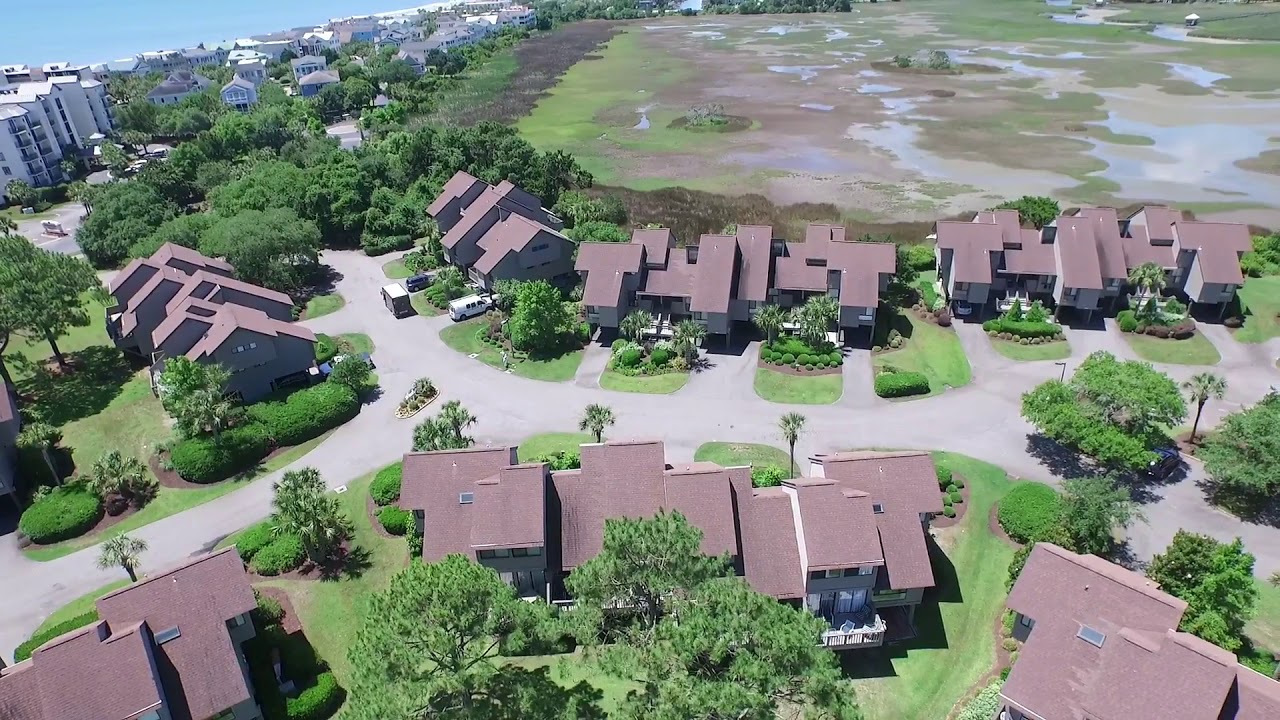 Heron Marsh Villas at Litchfield By The Sea YouTube