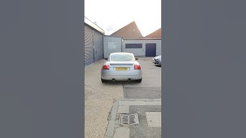 Mk1 Audi TT 240 1.8t BAM