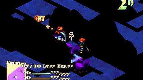 HH plays FFT 1.3 - DD22 - Tiger #2 - Dark Chocobos