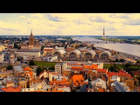 Video: Latviyada turizm