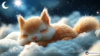 Squirrel's Cloudy Slumber: A Tranquil Sleep Journey with Dream Fragments screenshot 4