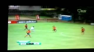 Esp 4 - C. Rica 1 - Copa México Sub-15, 20.VI.12 - Goles