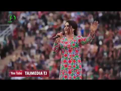 یار مبارک بادا بهار مبارک بادا بانوی خوش آواز تاجیکستان ستاره کرامت الله