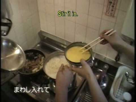 Hayao Miyazaki Makes Ramen at Studio Ghibli