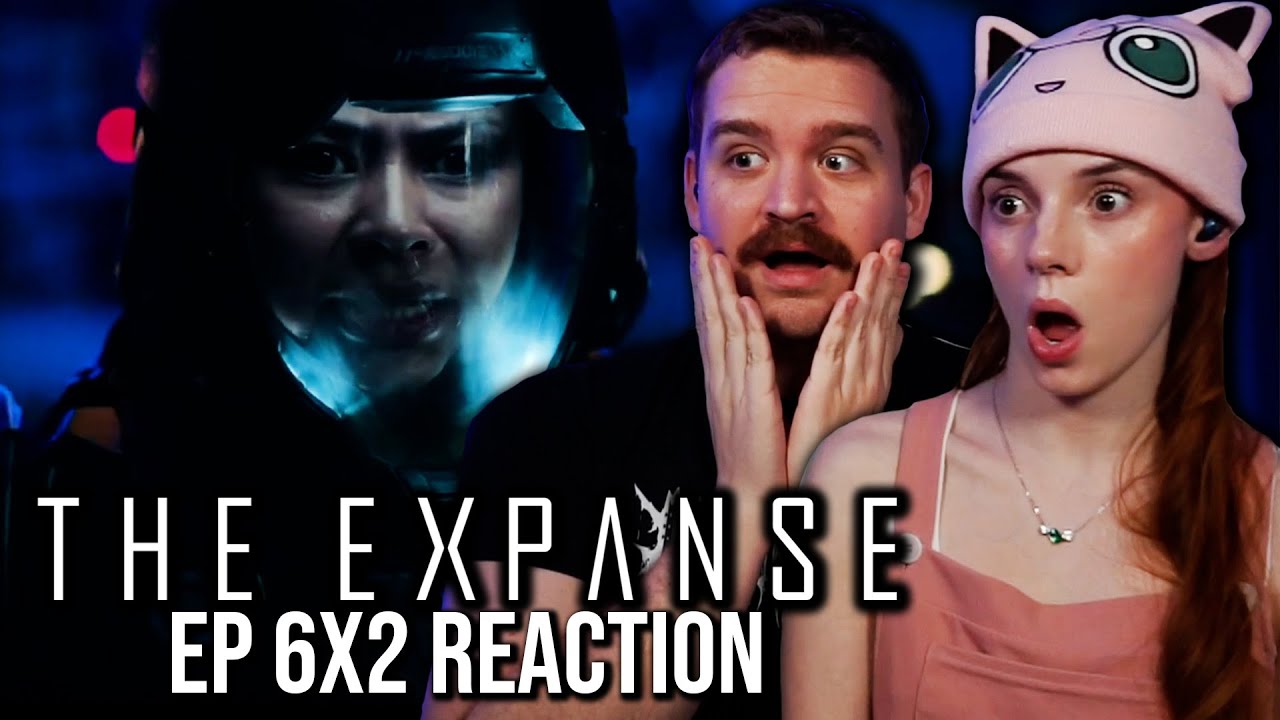 BOBBIE'S BACK ON BOARD | The Expanse 6x2 Reaction & Review | Prime Video