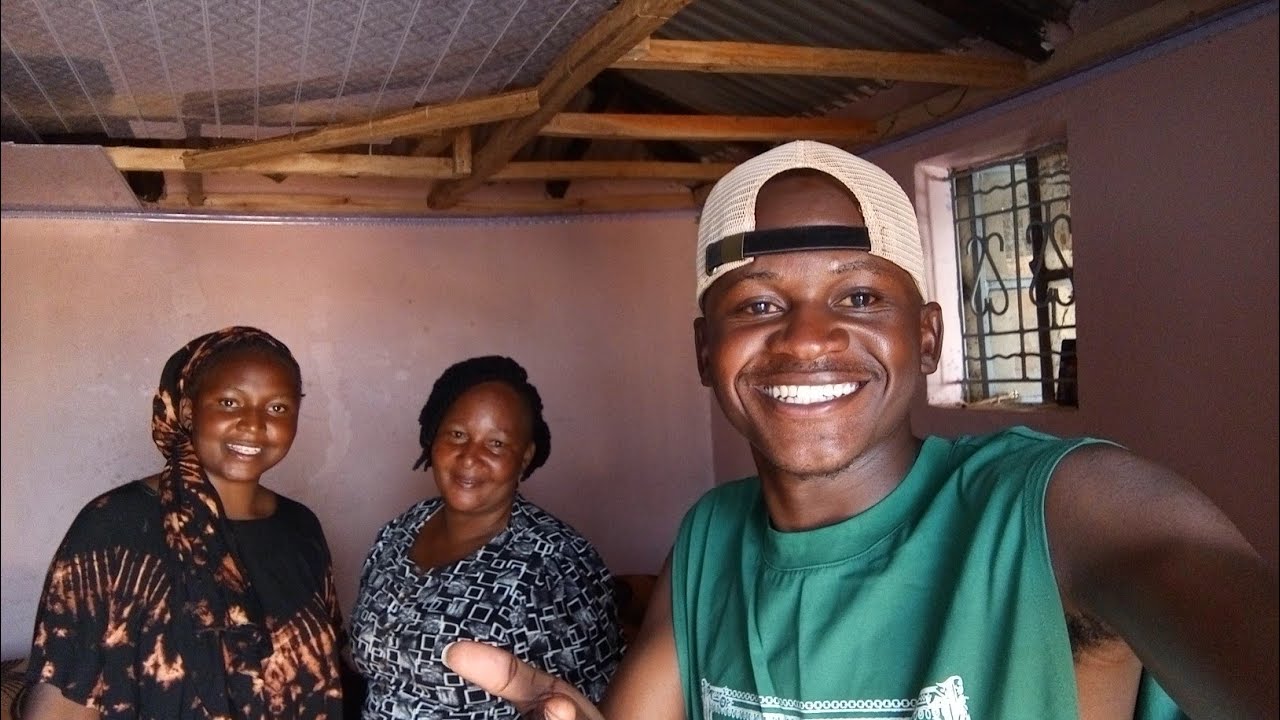 New Look Of My Mum House, She Couldn't Believe It.