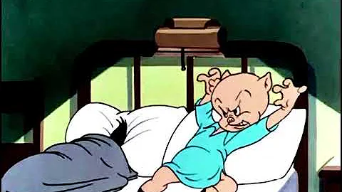 Daffy Duck is UNSANITARY?!?