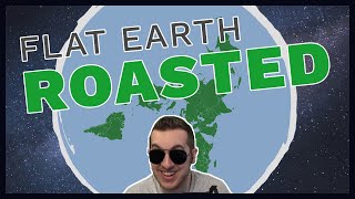 Refund Scammer Roasts Flat Earth