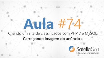 Criando um site de classificados com PHP 7 e MySQL - Aula 74 (Carregando imagem do anúncio)
