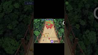 Bubble Fall, Ball Game, Color Bubble Game (EP - 09) - Short
