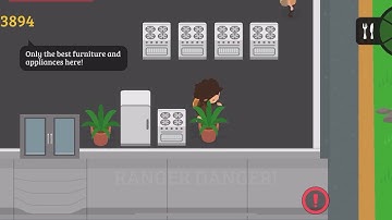 Dumbest ranger in Sneaky Sasquatch!