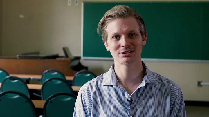 Meet Joel Richards