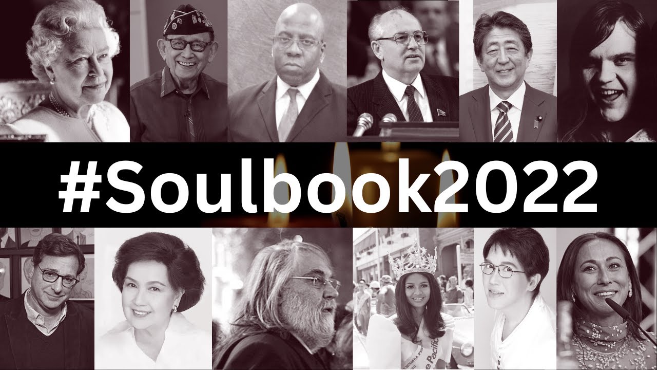 Soulbook 2022