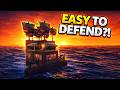 You CAN'T Board This Boat | Rust Boat Base 2026