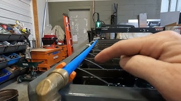 Plasma XR Mods, Water Table Storage and Filtration Series 1of2