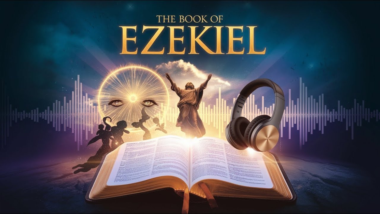Book of Ezekiel | Audio Bible | Dramatized || Full Chapter Reading ...