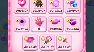 Candy Crush Unlimited boosters | Candy Crush level 21494-21499 screenshot 3