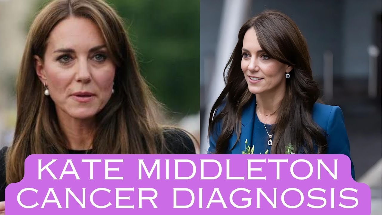 Breaking News Kate Middleton's CANCER diagnosis. Full Video Statement
