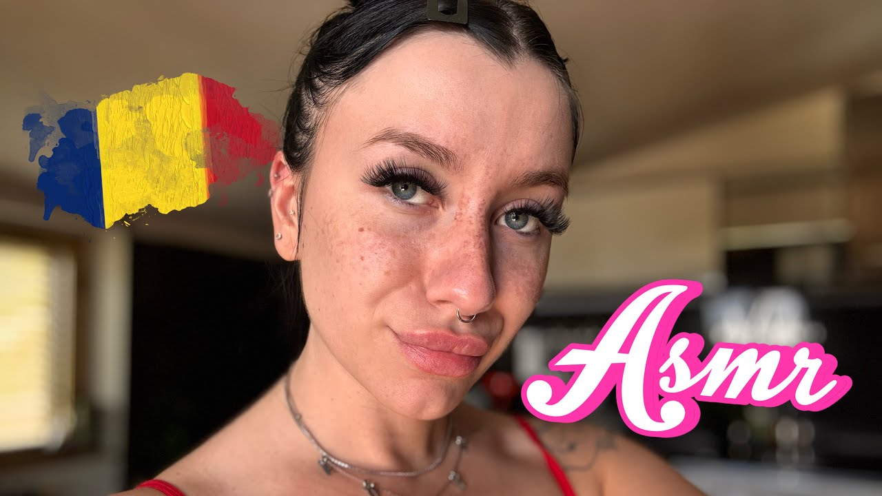 ASMR🇷🇴 citesc o poveste, Relaxați-vă în whispering