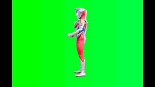 Greenscreen Ultraman