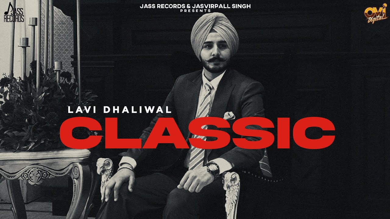 Classic Lavi Dhaliwal (Full Audio)