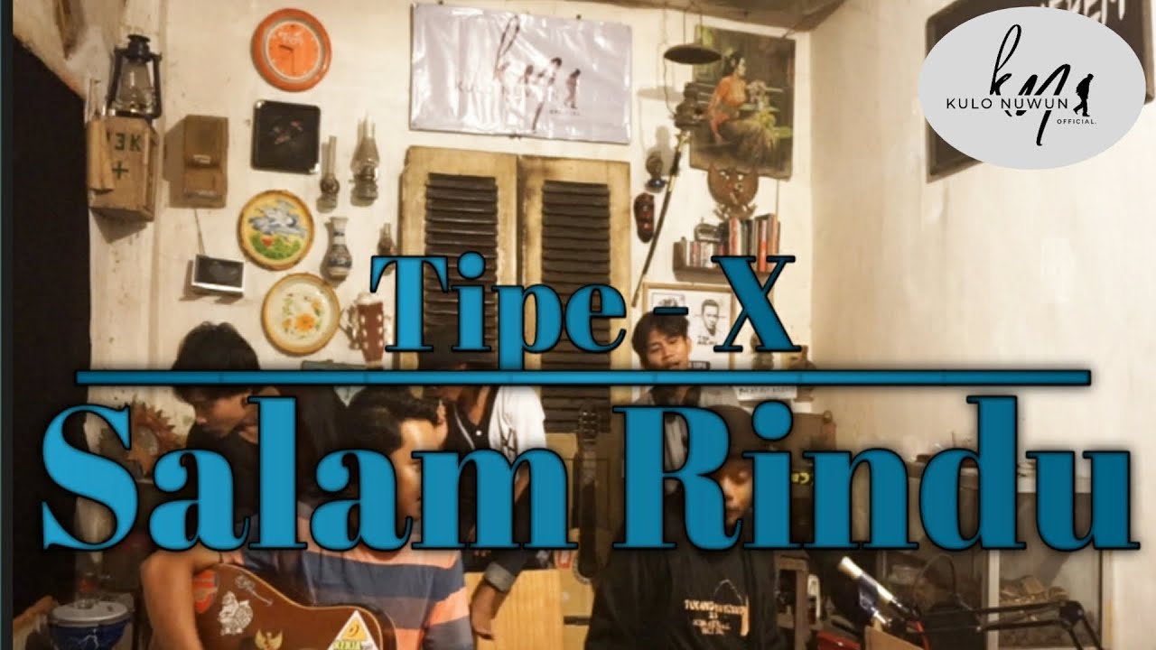 Tipe-X Salam rindu ||Live Cover akustik with harmonika #salamrindu # ...