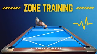 POOL DRILL | Zone Training - Ultimate Speed And Touch Practice screenshot 2