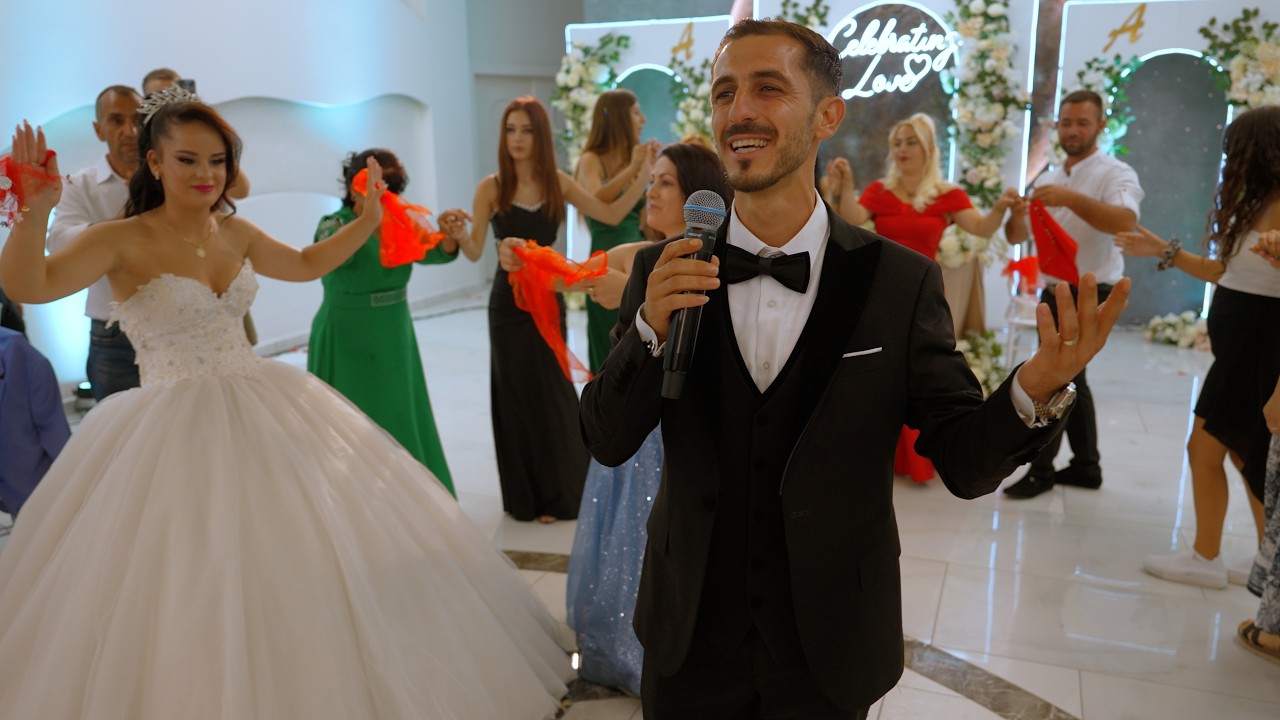 Aldi Malaj - O lezet shtepis ( Official Video 4K )