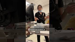 Laat jij een robot in je mond boren?