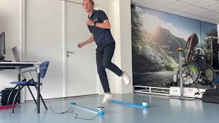 Microgate OptoGait: An explanation by Movement Scientist Tom