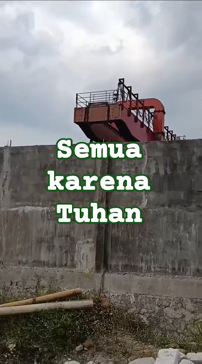 Proyek Pagar Pembatas