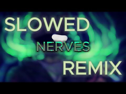 FNF- Garcello Nerves (Slowed)