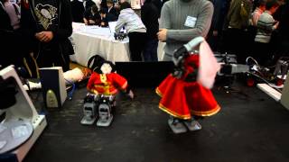 Танцоры русских народных танцев
