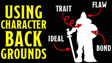 5 Ways to Use Character Backgrounds in D&D