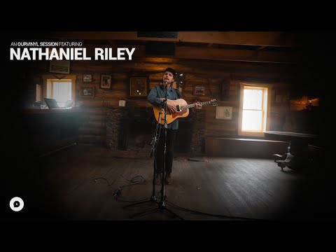 Nathaniel Riley - Hands | OurVinyl Sessions