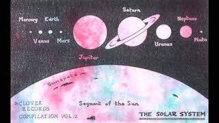 Various Artists (Clover Records) - The Solar System [1995]