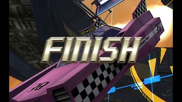 F-Zero GX Save File with F-Zero AX connectivity (Part 2)