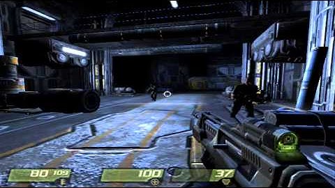 Lets Play Quake IV - Part 7 (2013) [OLD]