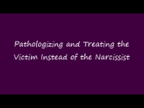narcissism symptoms Vlog CCCXLI