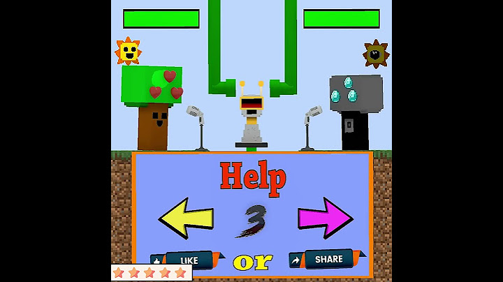 Should Fun Bot choose Mr. Sun Phase 1 or Phase 2-! #worldupsidedown #thegioilonnguoc