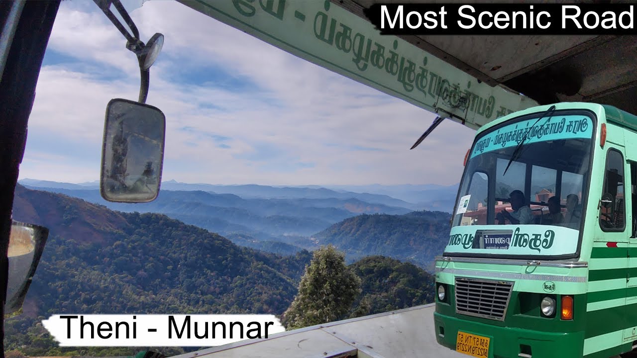 theni tourist bus