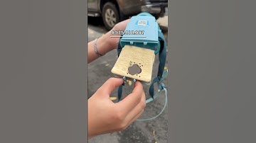 Muốn lọc được bụi mịn chỉ có thể dùng mặt nạ chuyên dụng Koken 1010A đến từ Nhật Bản