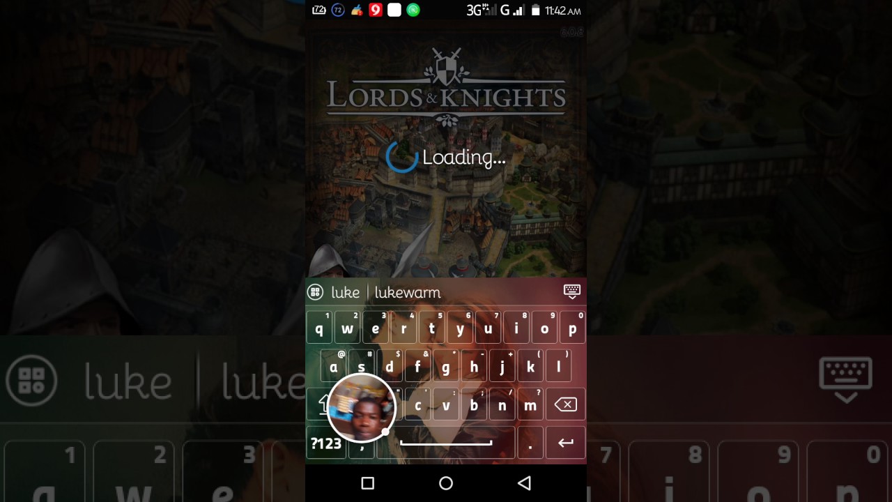 Lords & Knights - Strategy MMO - 2016-12-15