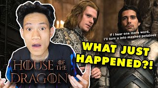 HOUSE OF THE DRAGON - Episode 5 'We Light The Way' SPOILER REVIEW